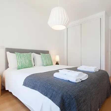 아파트 Flh Martim Moniz Modern Flat