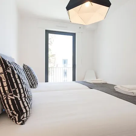 Flh Martim Moniz Modern Flat