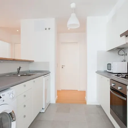 Апартаменты Flh Martim Moniz Modern Flat Лиссабон