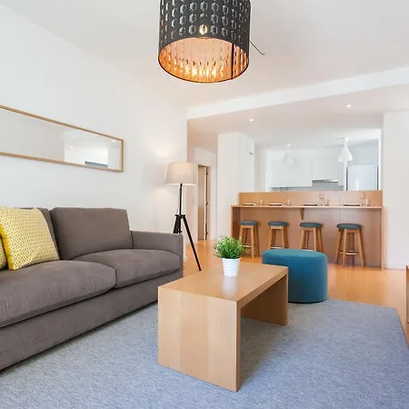 Flh Martim Moniz Modern Flat Lisbon