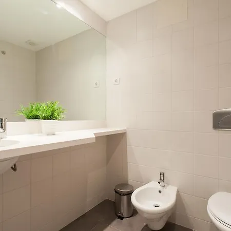 Апартаменты Flh Martim Moniz Modern Flat Лиссабон