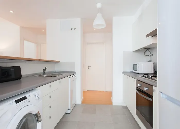 公寓 Flh Martim Moniz Modern Flat Lisboa