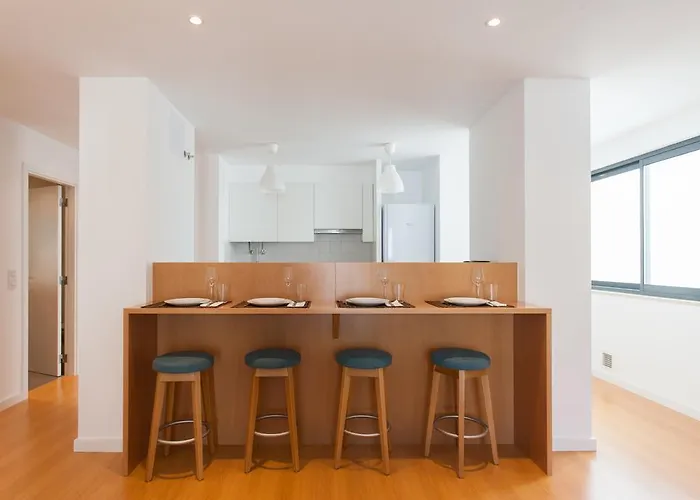 公寓 Flh Martim Moniz Modern Flat