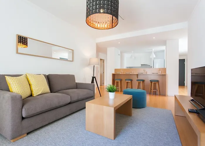Flh Martim Moniz Modern Flat Lisboa