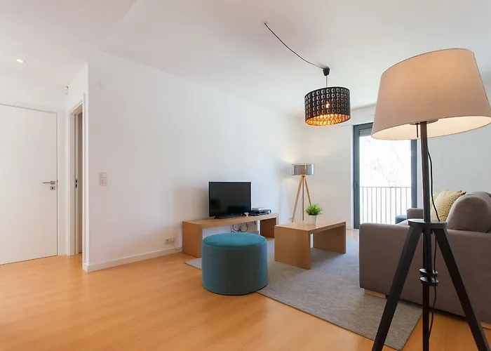 公寓 Flh Martim Moniz Modern Flat Lisboa