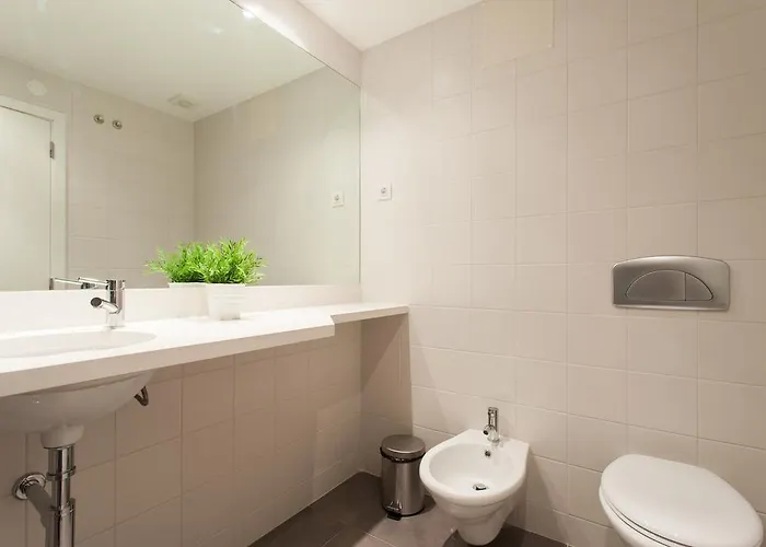 公寓 Flh Martim Moniz Modern Flat Lisboa