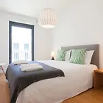 Lägenhet Flh Martim Moniz Modern Flat Lisboa