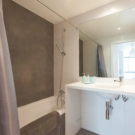 Apartmán Flh Martim Moniz Modern Flat *