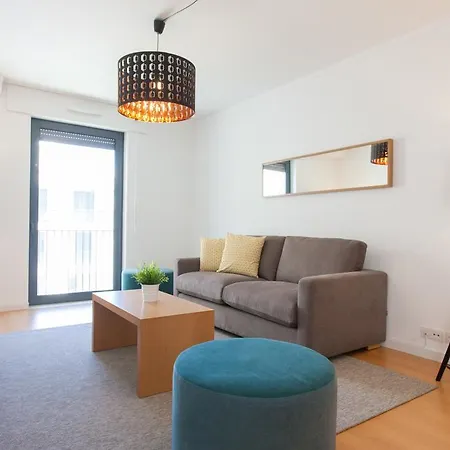 דירה Flh Martim Moniz Modern Flat *