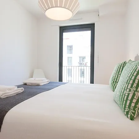 דירה Flh Martim Moniz Modern Flat *