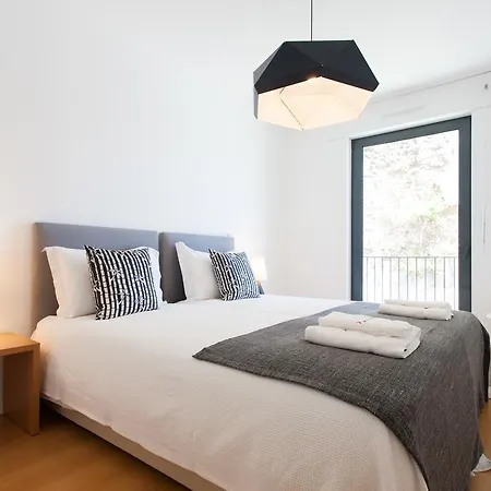 아파트 Flh Martim Moniz Modern Flat